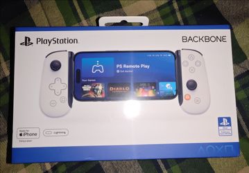 PlayStation Backbone