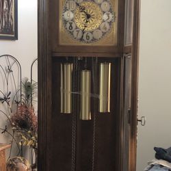 Grandfather Clock