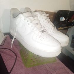 Nike Air Force 1's 