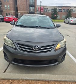 2013 Toyota Corolla