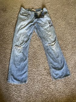 BootCut old navy denim 32