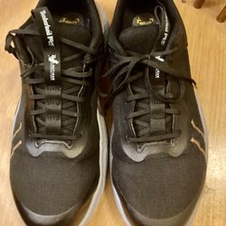 Timberland Mens Setra Black Work & Safety Sneakers Shoe Size 8m 