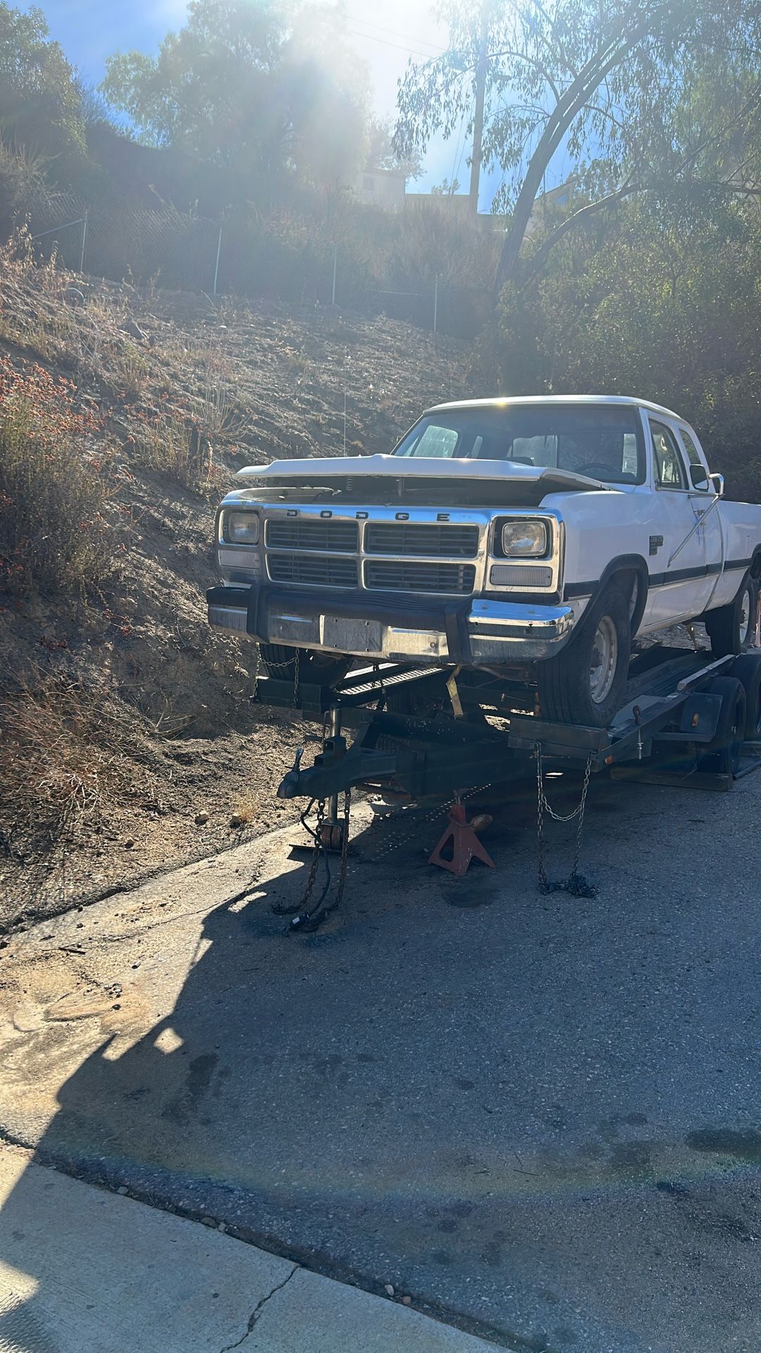 1 gen 1993 ram. body parts