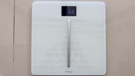 Withings Body Cardio Heart Health and Body Composition