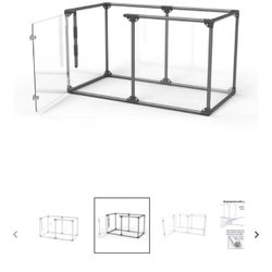 pet pen / corral para mascotas 