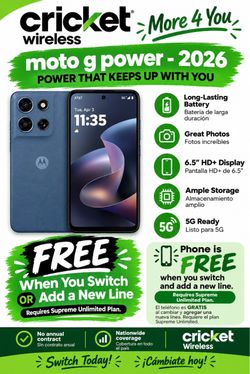 Motorola Power