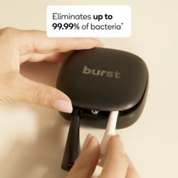 Toothbrush Sanitizer, New