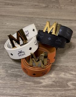 Mcm Belts
