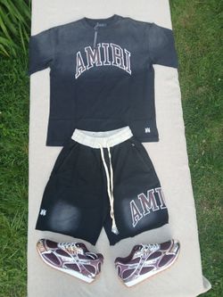 Amiri set (sizes S-XL)
