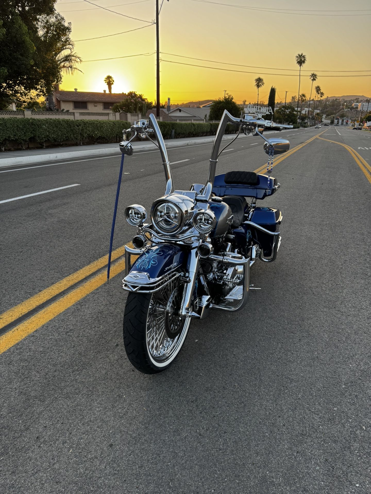 2017 Harley-Davidson Road King