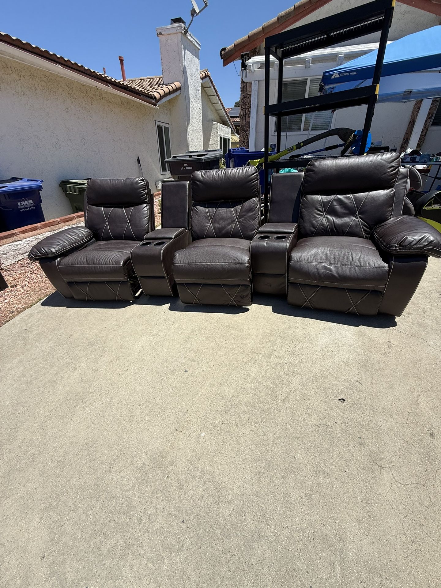 Reclining Couch
