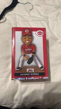 Eugenio Suárez Bobblehead