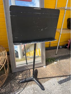 music stand