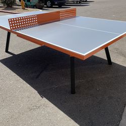 Ping Pong Table $4800