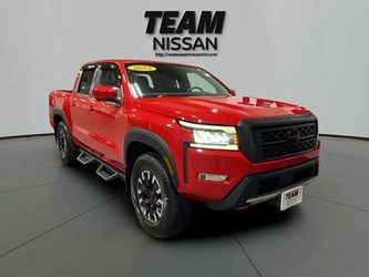 2023 Nissan Frontier