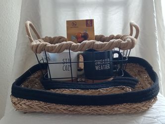 Cute gift basket