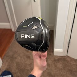 Ping G430 Max 10k Driver