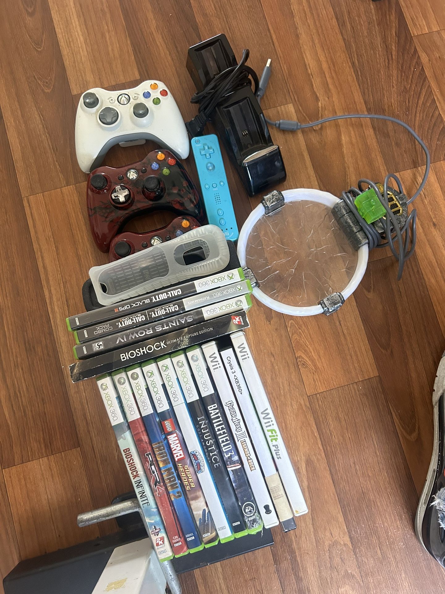 Video games