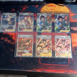 Pokémon (Trainer Cards) (Lot)