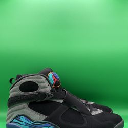 Air Jordan 8 “Aqua” Size 12 OG Box