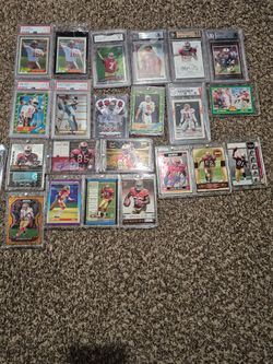 F/S 49er rookie cards