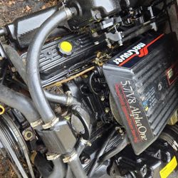 95 Mercruiser Engine 5.7 Liter
