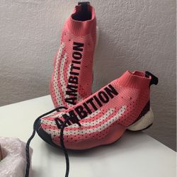 Adidas Crazy BYW Pharrell Ambition Pink