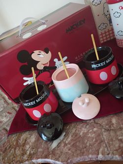 Disney canisters