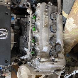 Camry engine 2010