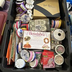 Scrapbooking And Supplies 