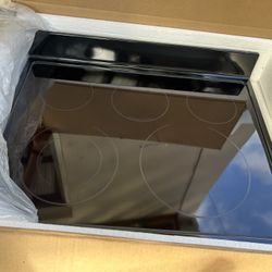 LG Electric Range Glass Cooktop – Genuine OEM Part