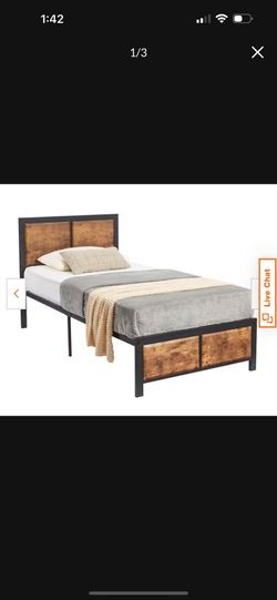 Twin Bed