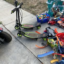 Electric Scooters Kids