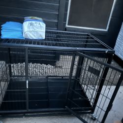 heavy duty kennel 