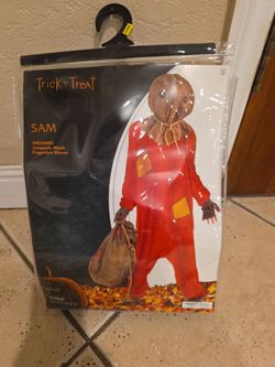 Spirit Halloween costume  - SAM