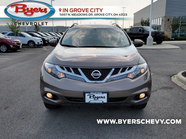 2012 Nissan Murano