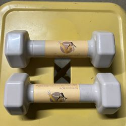Weights/ Dumbbells 