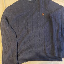 Polo Men’s Sweater 
