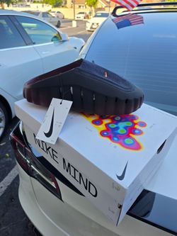 Mind 001 Flyknit Bronze Eclipse