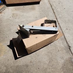 Spare Tire Rack