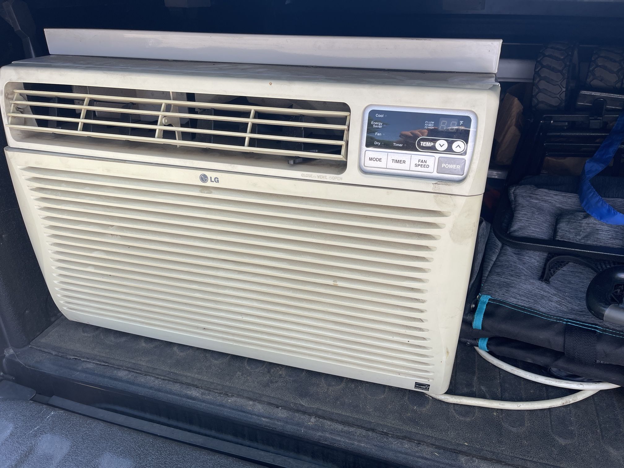 LG 15,000 BTU Window Air Conditioner