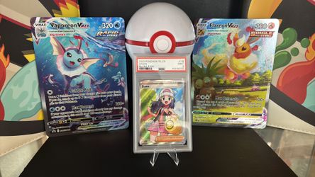 2025 POKEMON PFL EN DAWN PSA 9