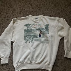 Golfing Sweatshirt