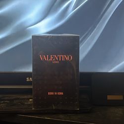 Valentino Born In Roma 