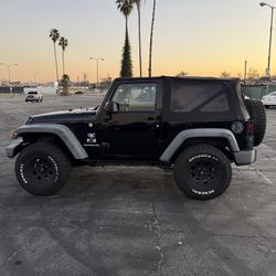 2009 Jeep Wrangler
