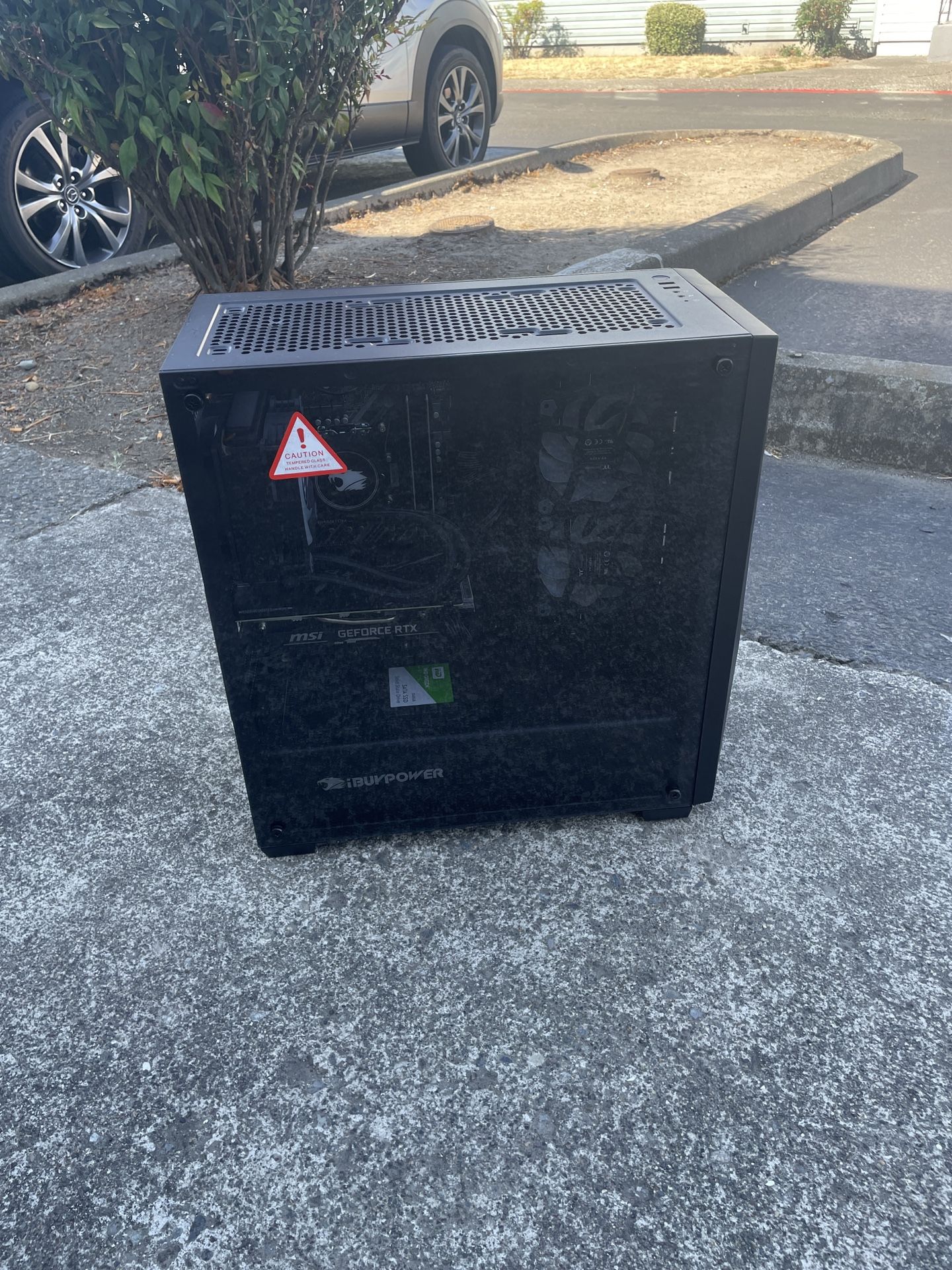 Gaming PC – iBUYPOWER Prebuilt – RTX 2070 Super, i7-9700K, Liquid ...