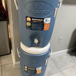2 Maxcold En Buen Estado $35 Por Los dos 