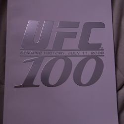 UFC 2009 PROGRAM 👊🏽
