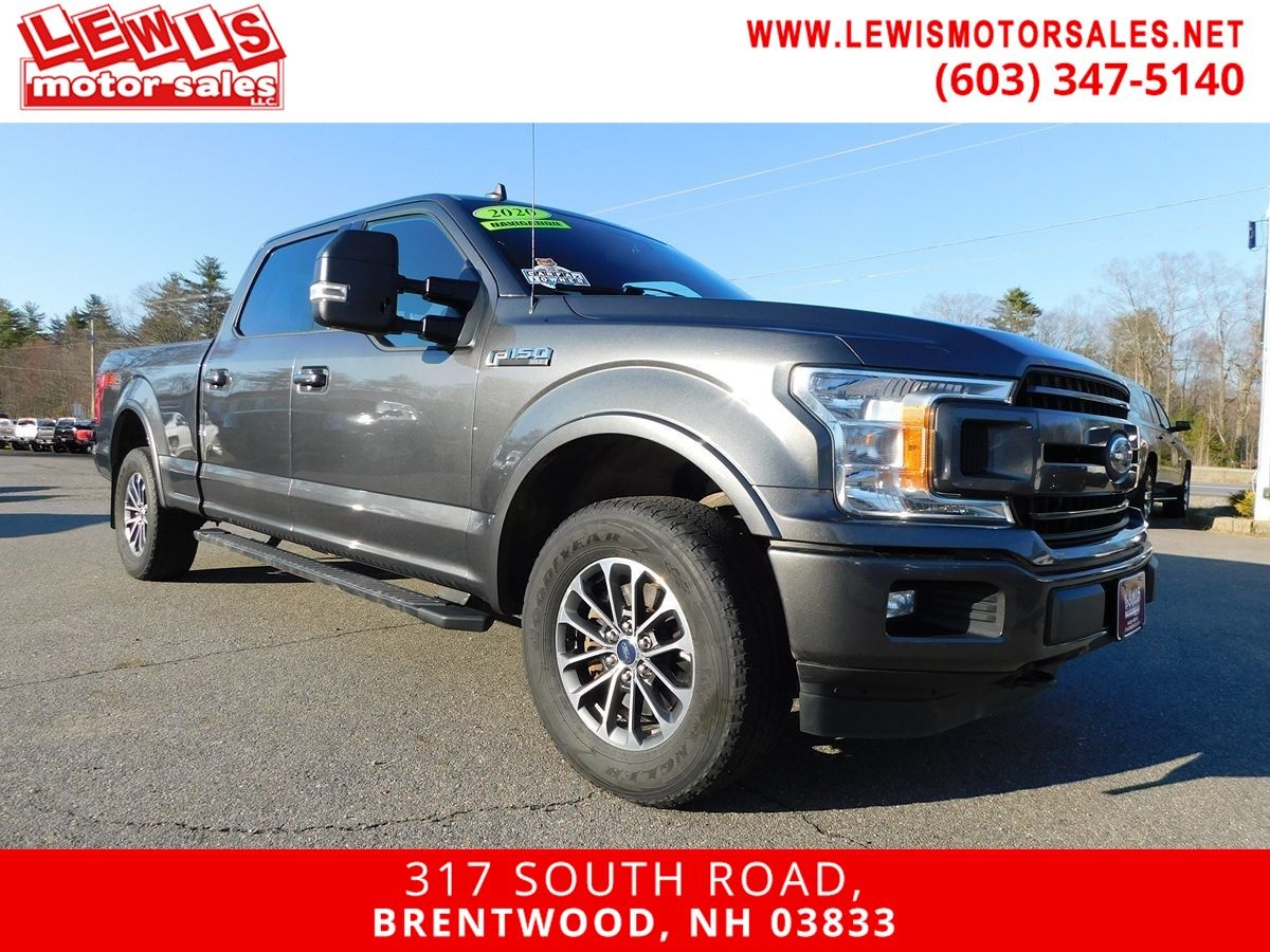 2020 Ford F-150