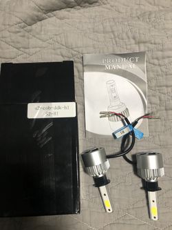 H ID lights
